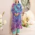 SOZ KESIMI 3 PC UN-STITCHED LUXURY LAWN-A-05