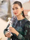 SOZ KESIMI 3 PC UN-STITCHED LUXURY LAWN - Image 3