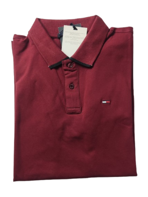 Classic Men's Polo Shirt – Collared & Short Sleeve