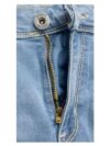 Premium Quality Bluish Cyan Denim Jeans -Pepe Jeans - Image 3