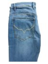 Premium Quality Bluish Cyan Denim Jeans -Pepe Jeans - Image 7